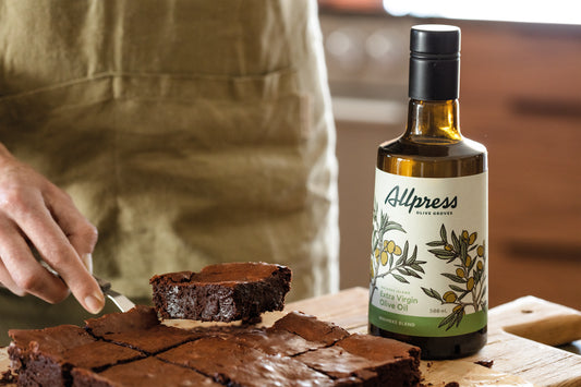 Recipe | Olive Oil brownie