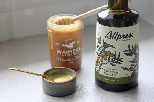 Recipe | Rejuvenating face mask