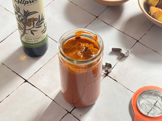 Recipe | Harissa paste