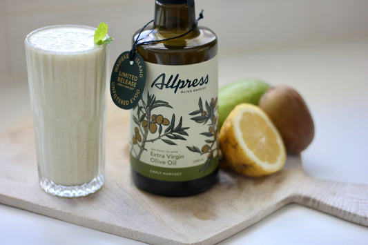 Recipe | Early Harvest autumn smoothie