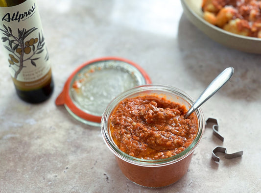 Recipe | Romesco