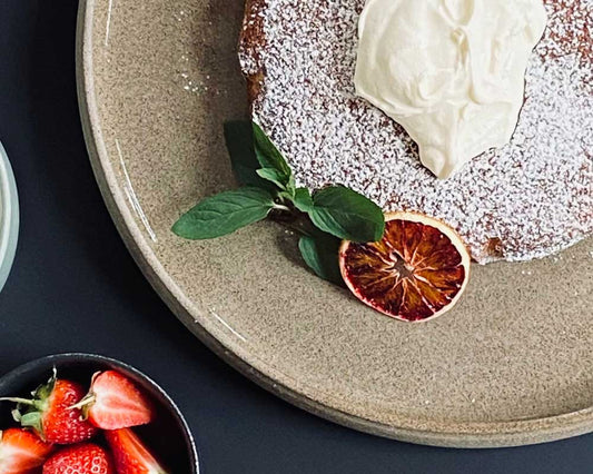 Recipe | Cardamom and citrus EVOO cake