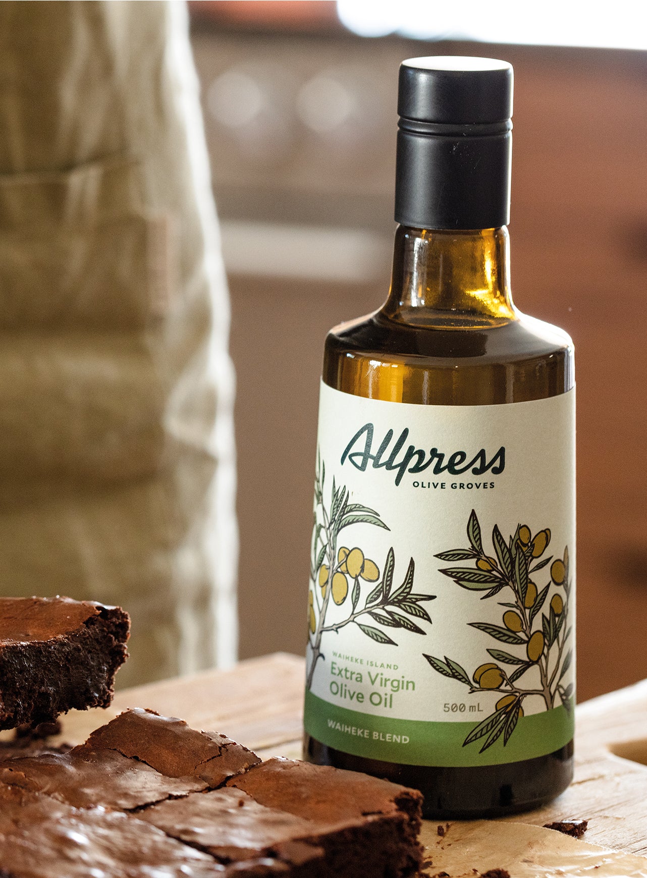 Allpress Olive Groves - Waiheke Blend