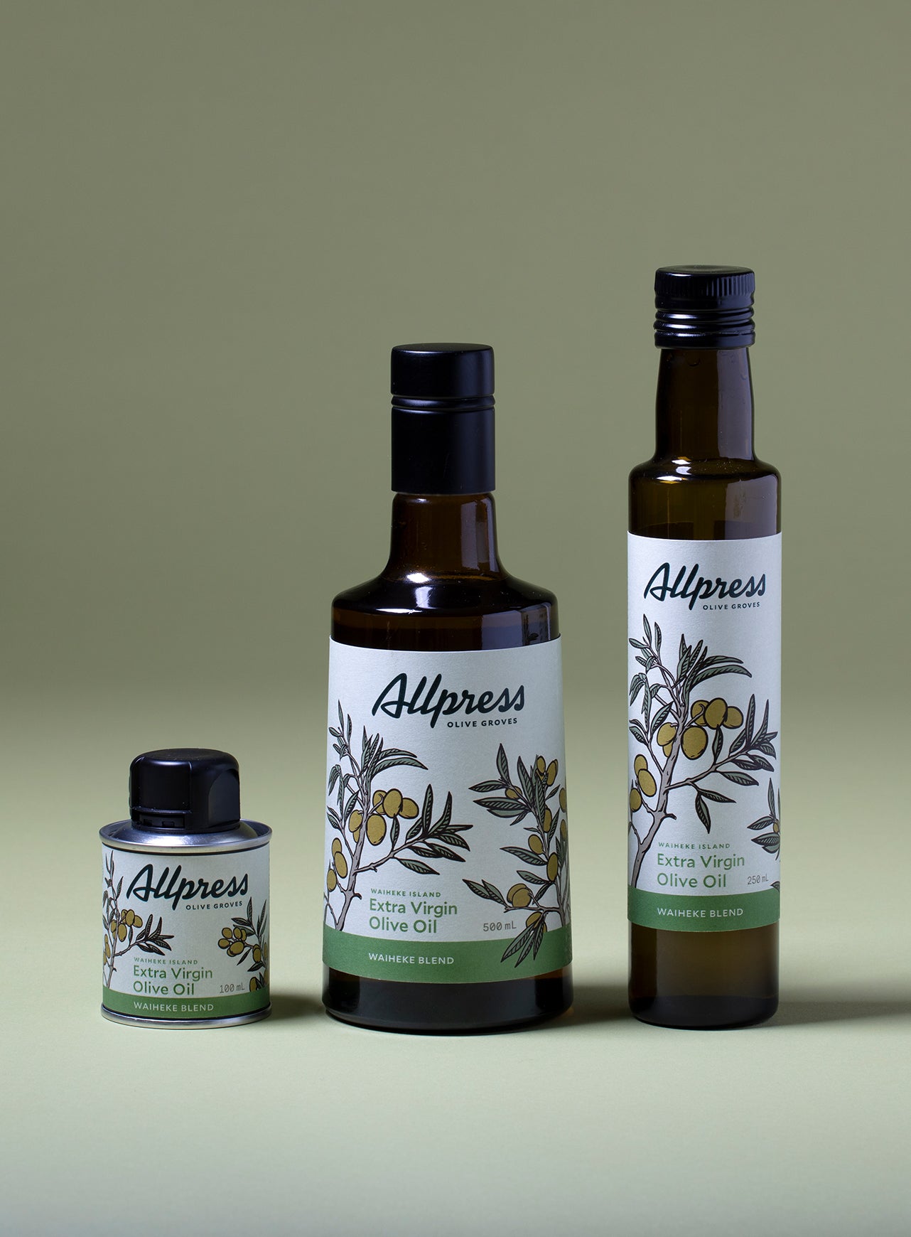 Allpress Olive Groves - Waiheke Blend