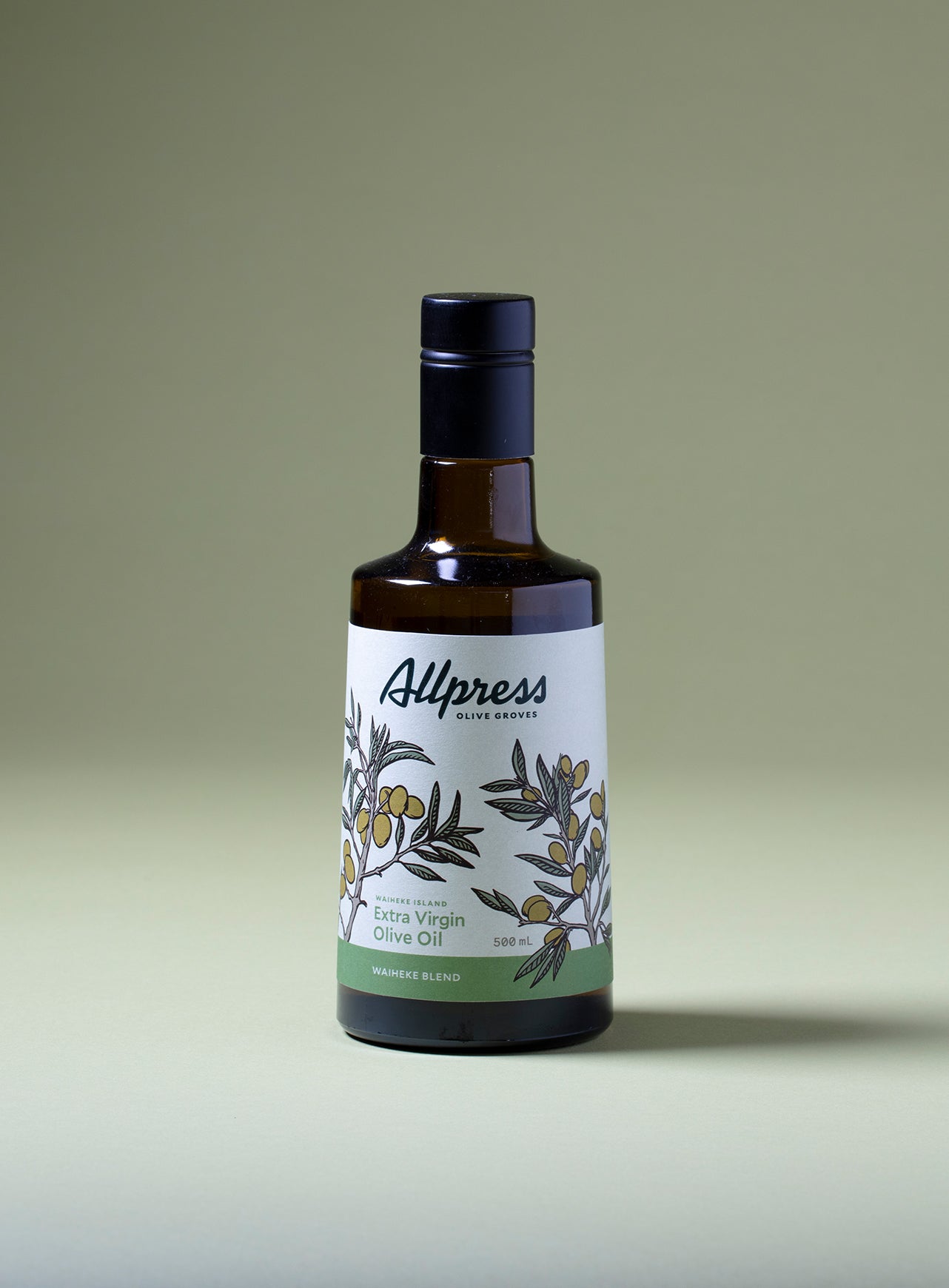 Allpress Olive Groves - Waiheke Blend