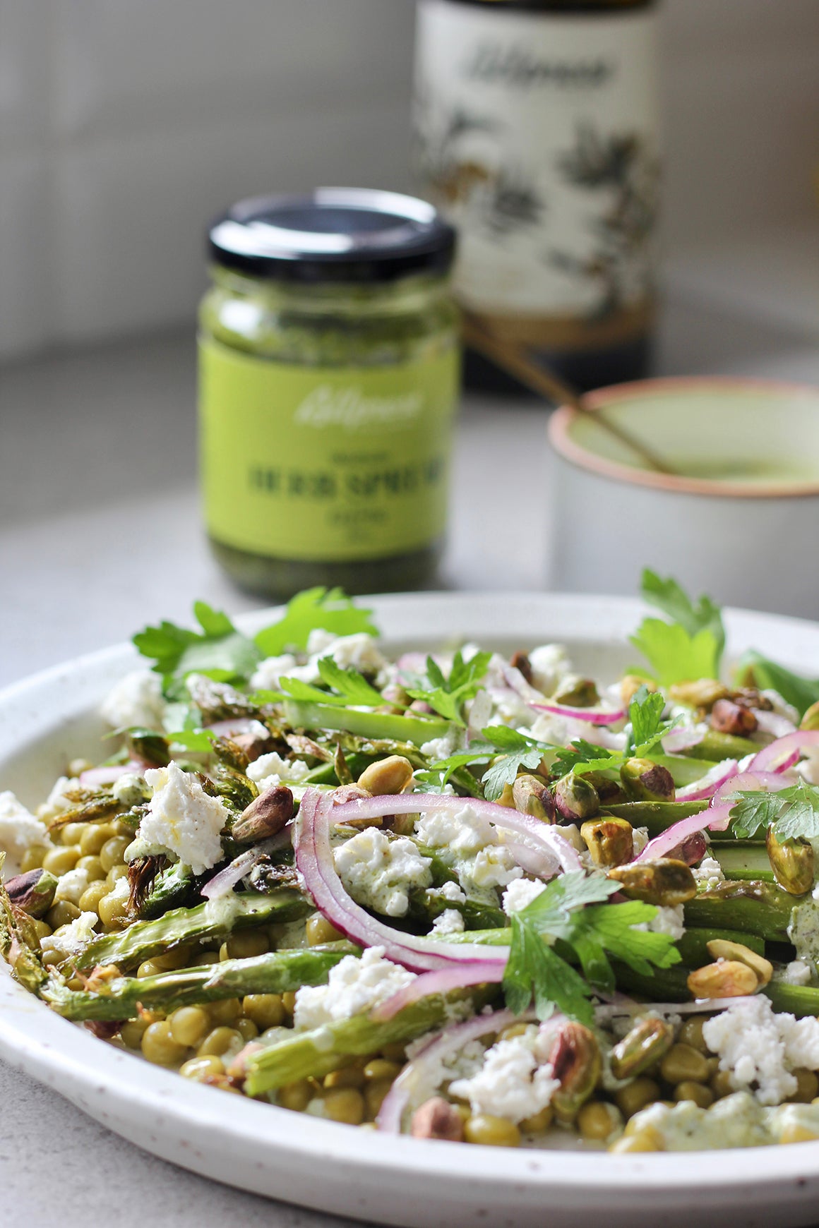 Allpress Waiheke Herb Spread
