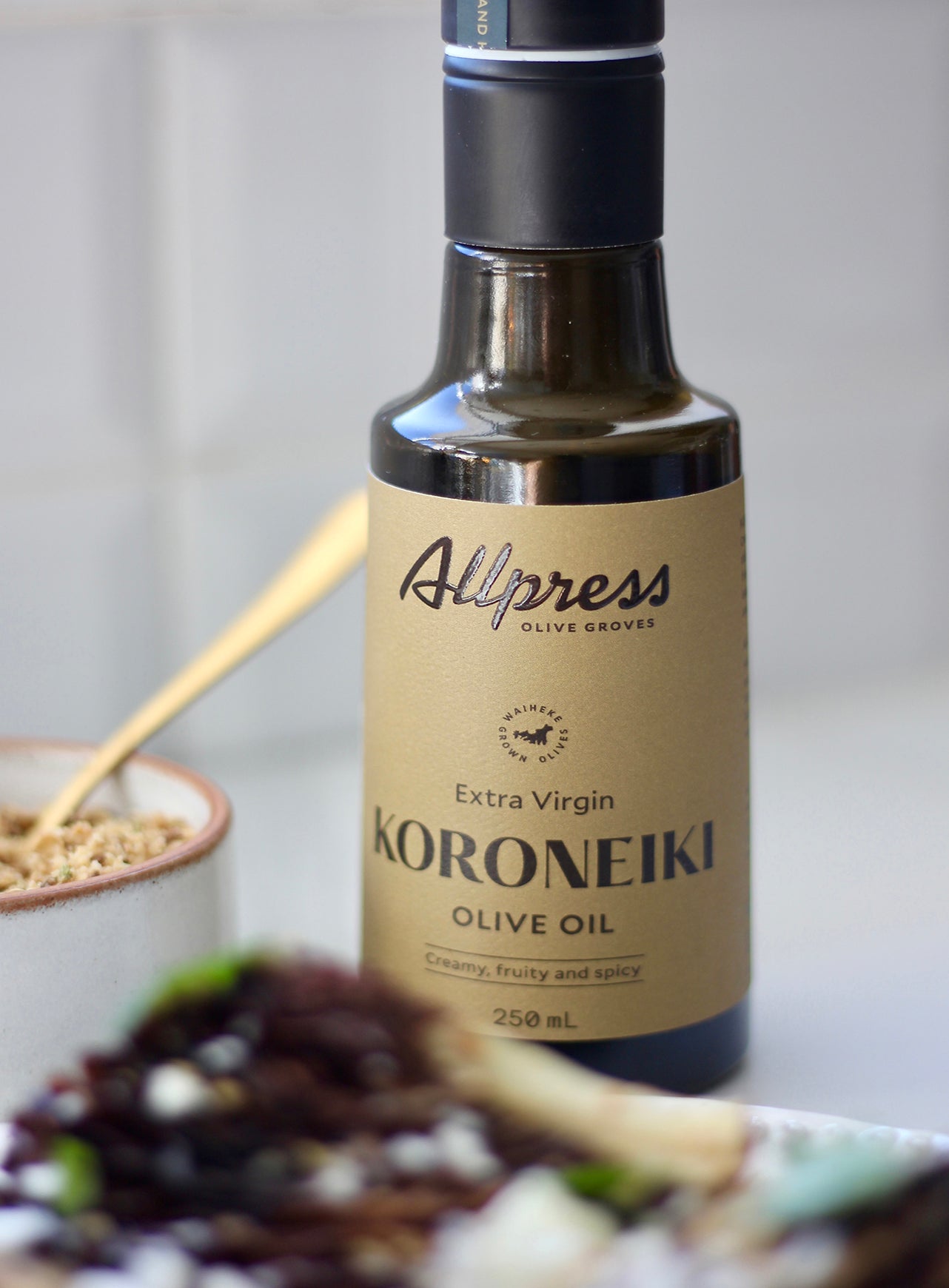 Allpress Olive Groves - Koroneiki