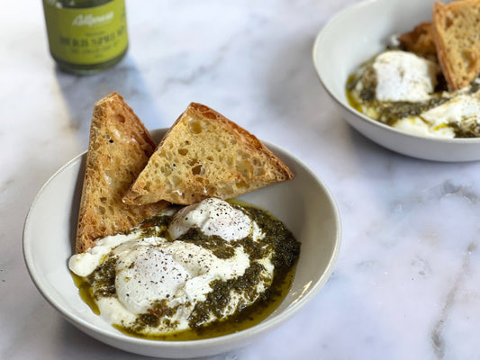 Recipe | Eggs Waiheke