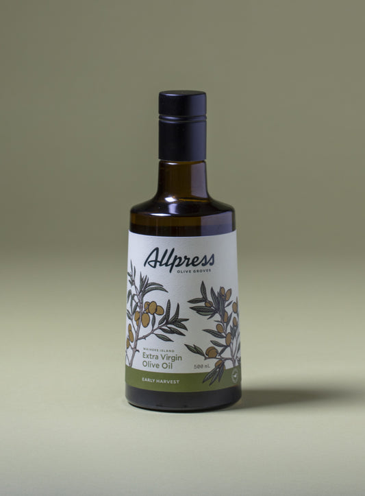 Allpress Olive Groves - Early Harvest Unfiltered 2024