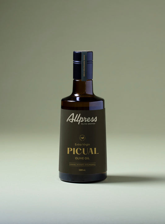 Allpress Olive Groves - Picual