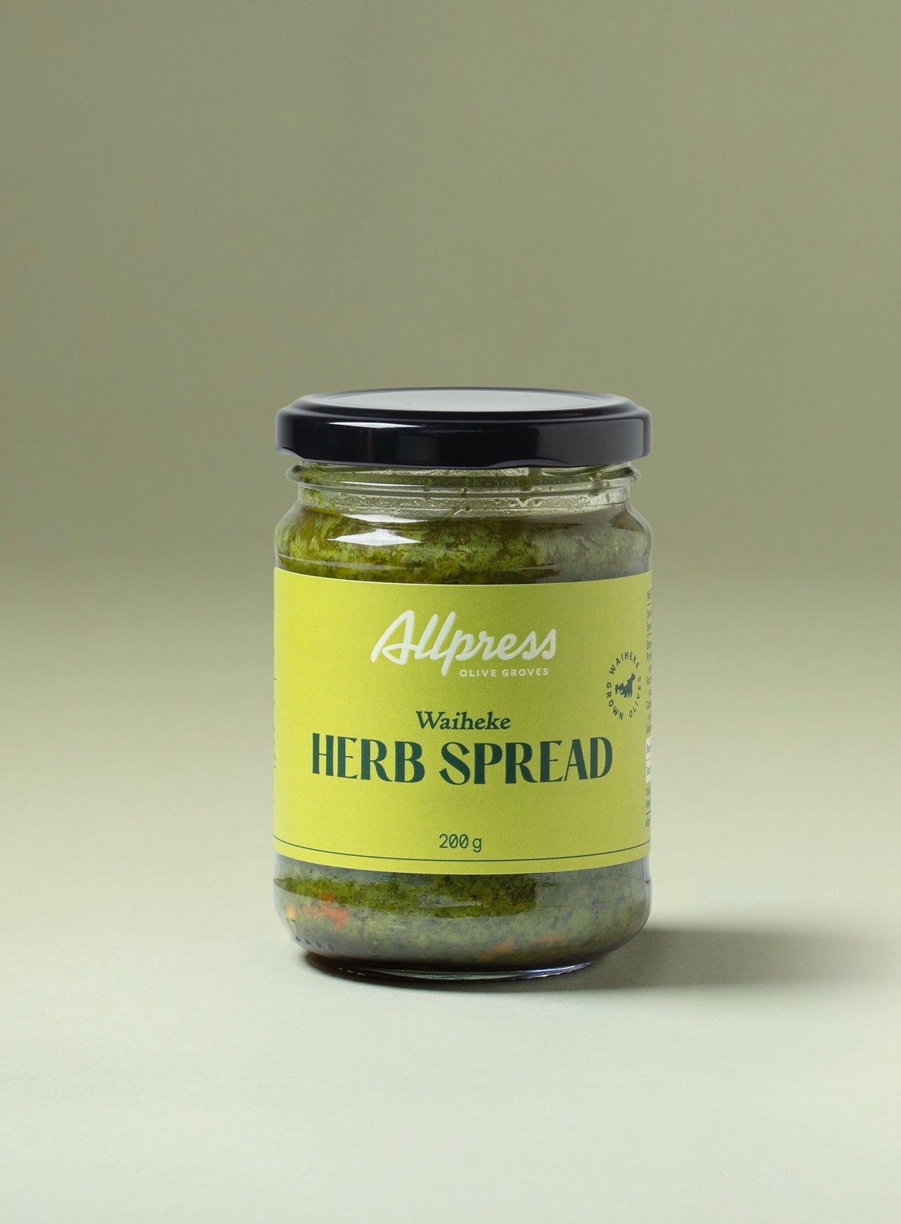 Allpress Waiheke Herb Spread