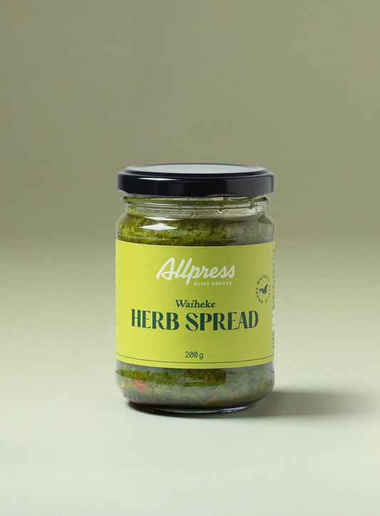Waiheke Herb Spread