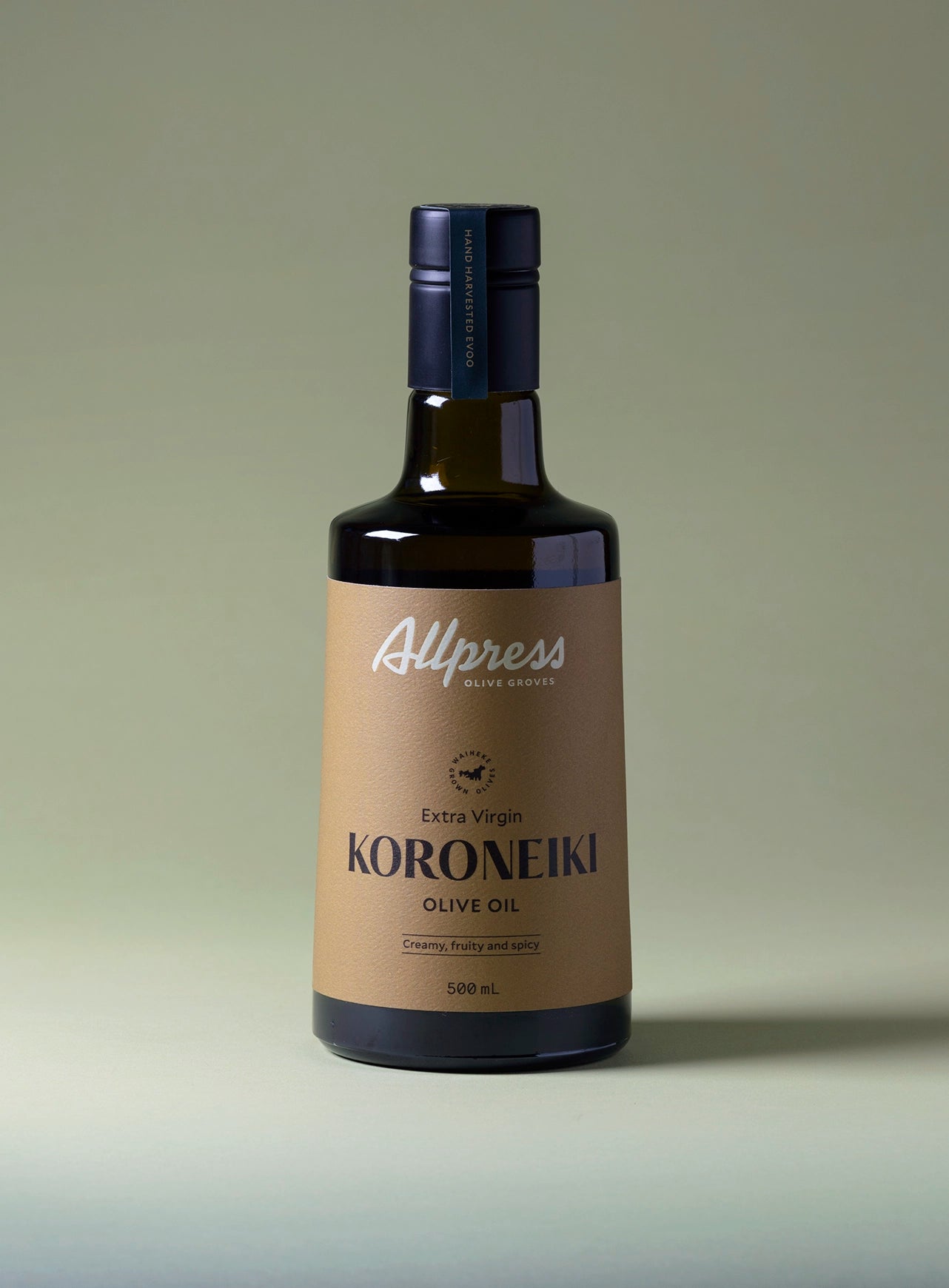 Allpress Olive Groves - Koroneiki