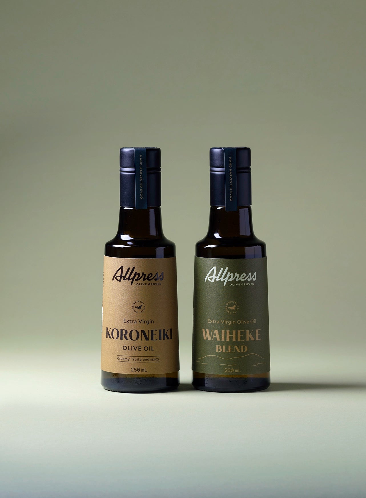 Twin Pack - Waiheke Blend & Koroneiki