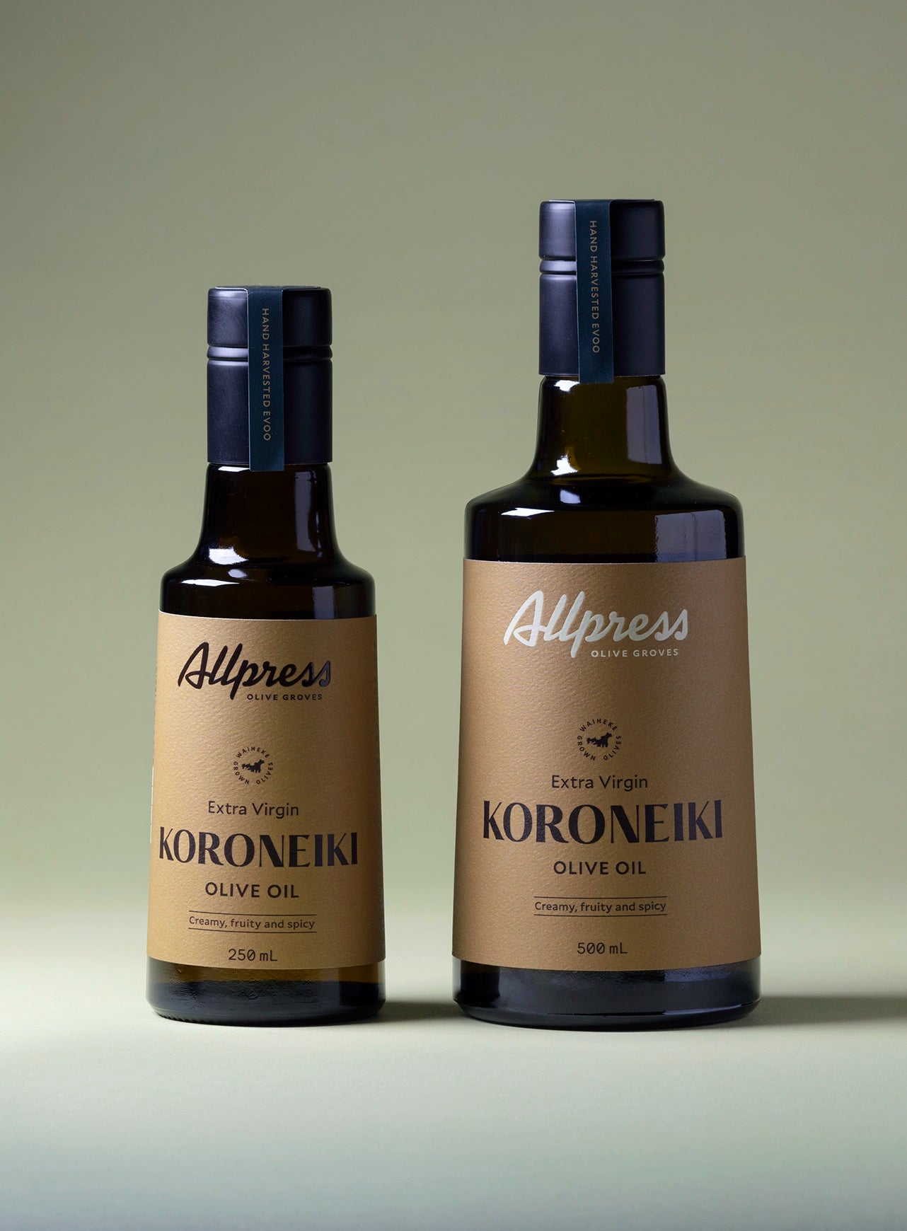 Allpress Olive Groves - Koroneiki