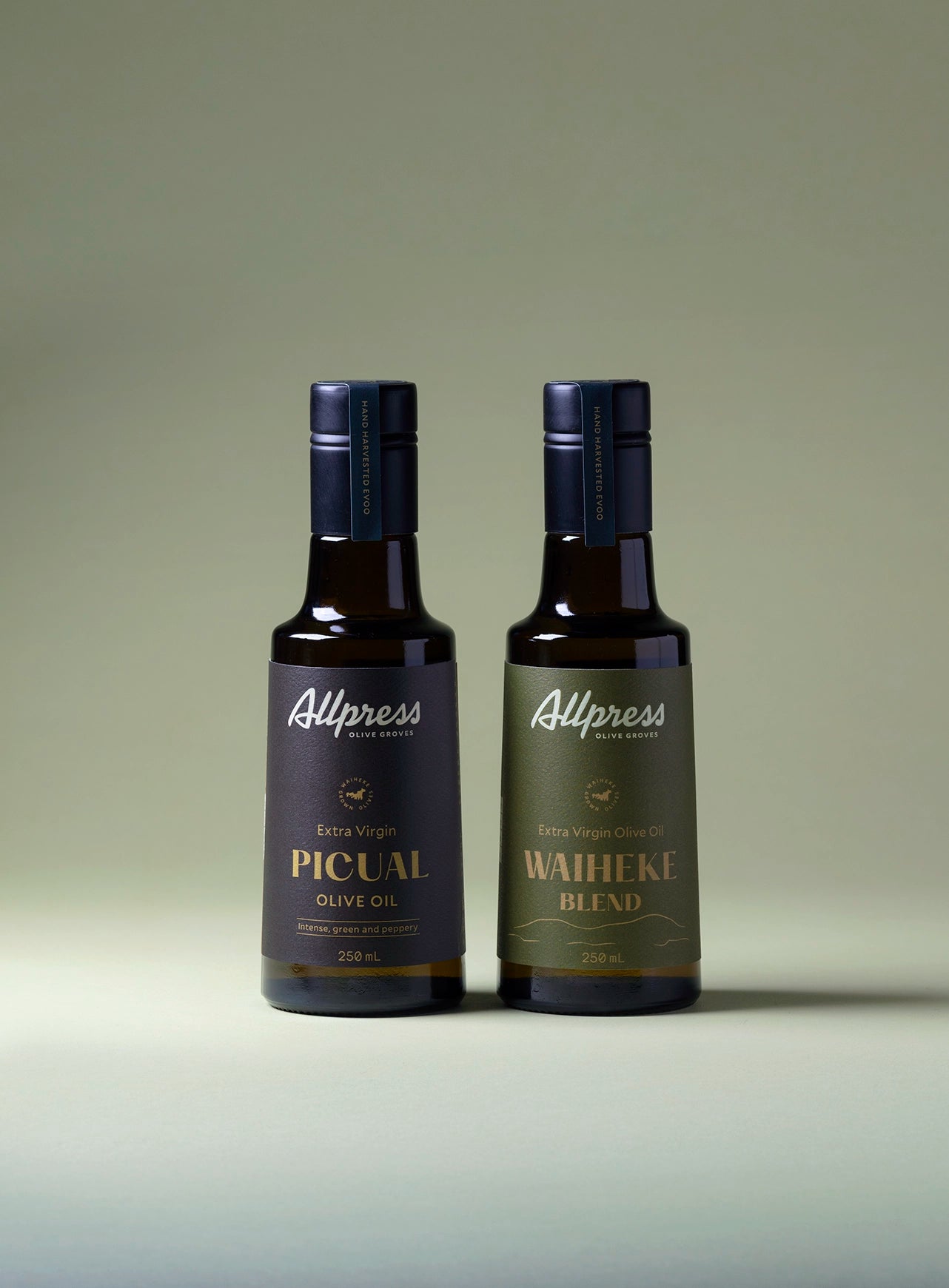 Twin Pack - Waiheke Blend & Picual