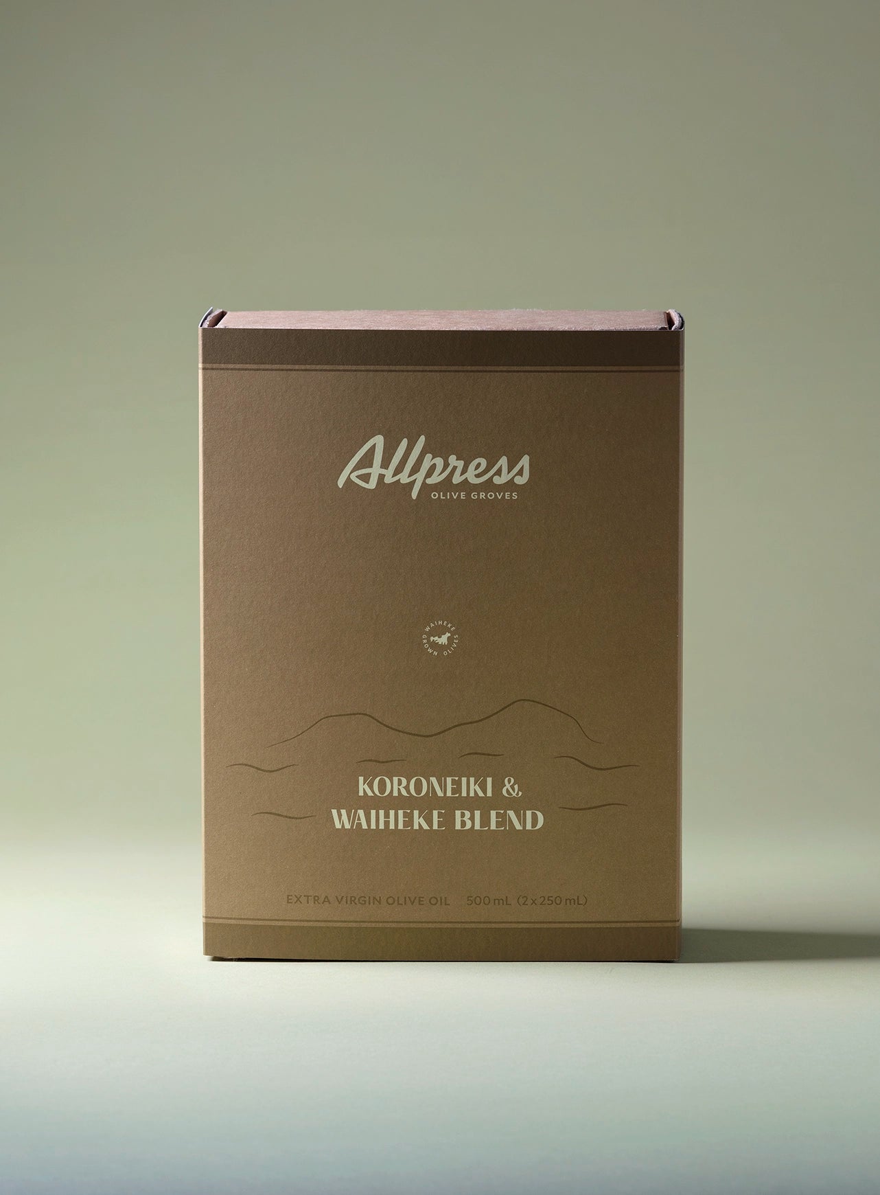 Twin Pack - Waiheke Blend & Koroneiki