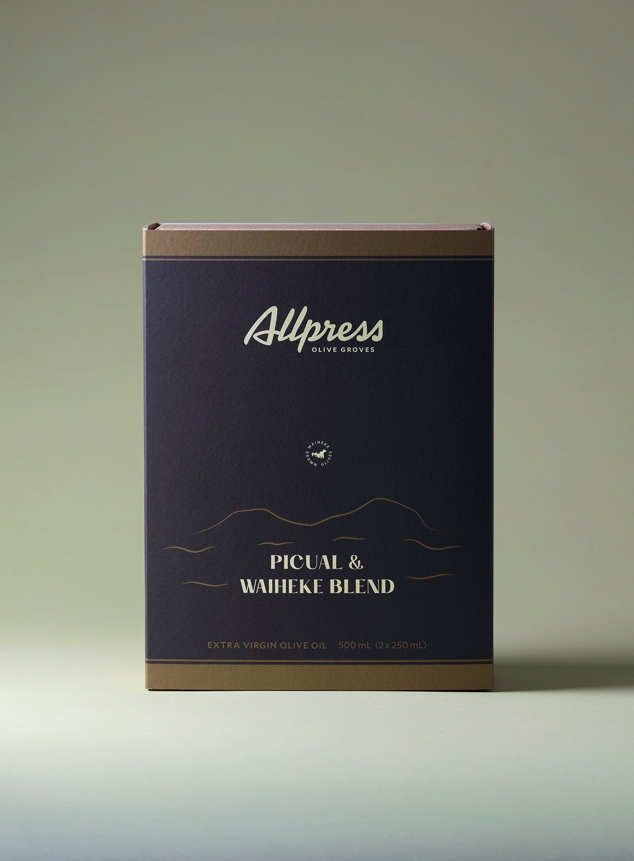 Twin Pack - Waiheke Blend & Picual