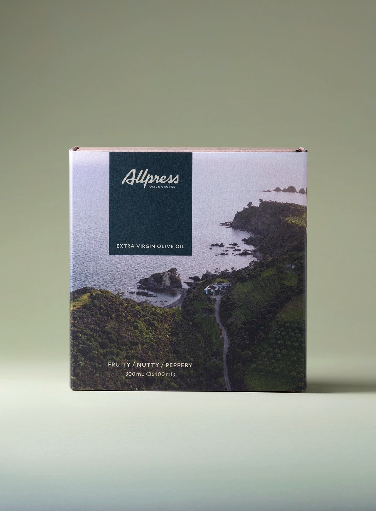 Allpress Olive Groves - 100ml 3pack