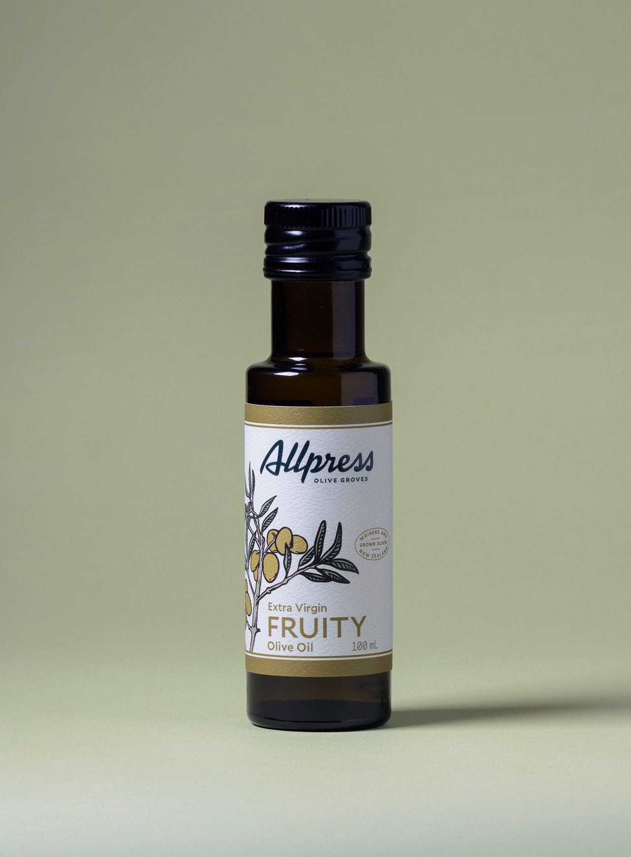 Allpress Fruity