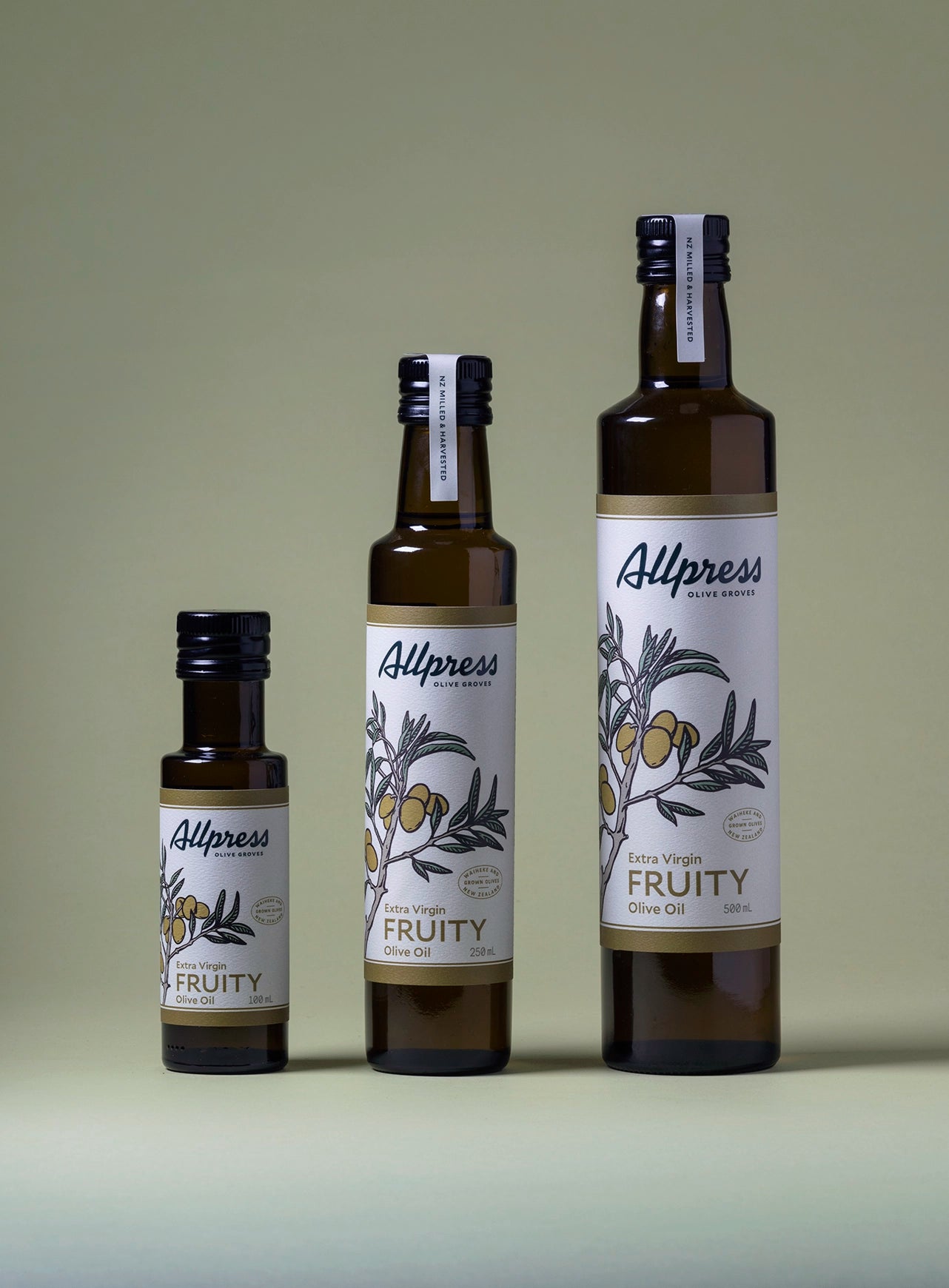 Allpress Fruity