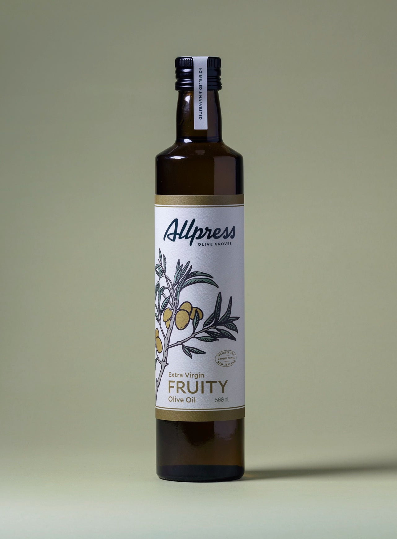 Allpress Fruity