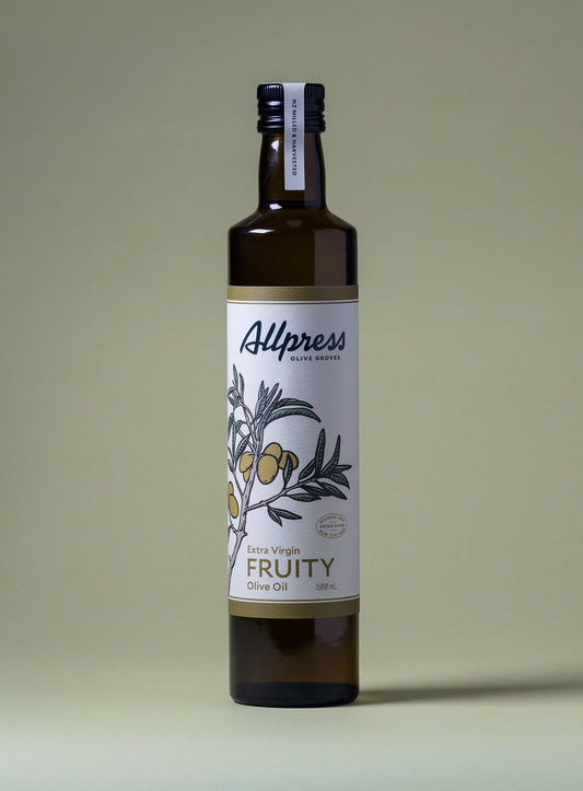 Allpress Fruity