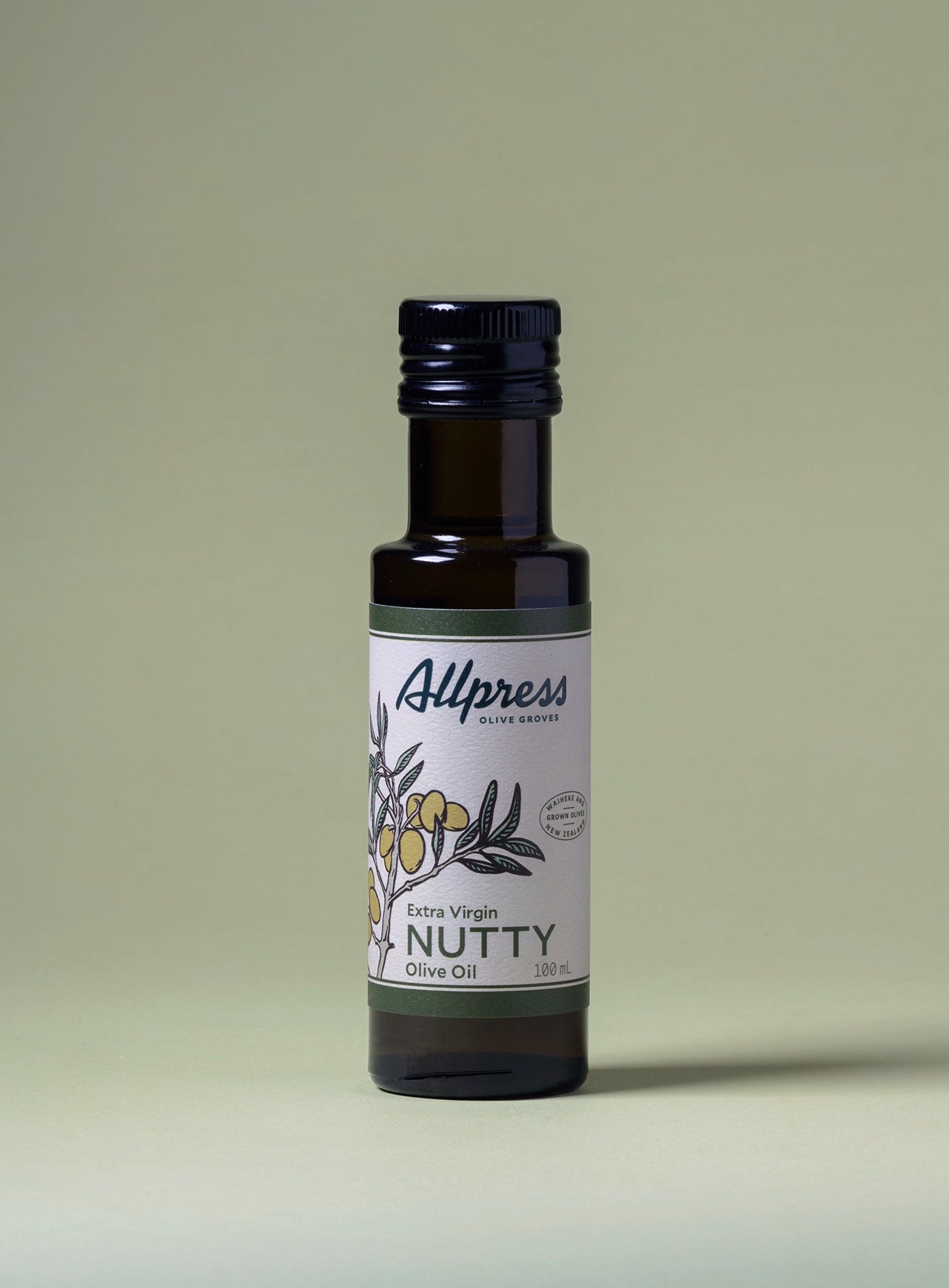 Allpress Nutty
