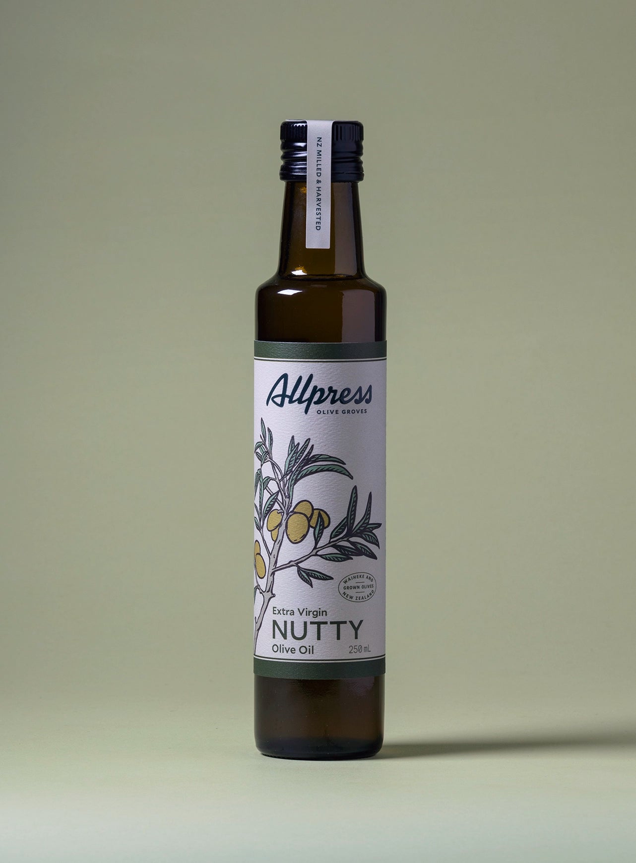 Allpress Nutty