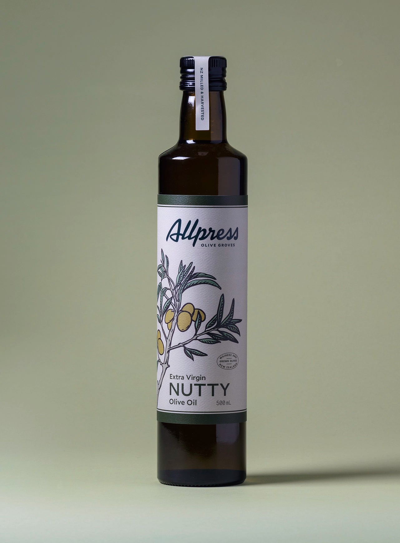 Allpress Nutty