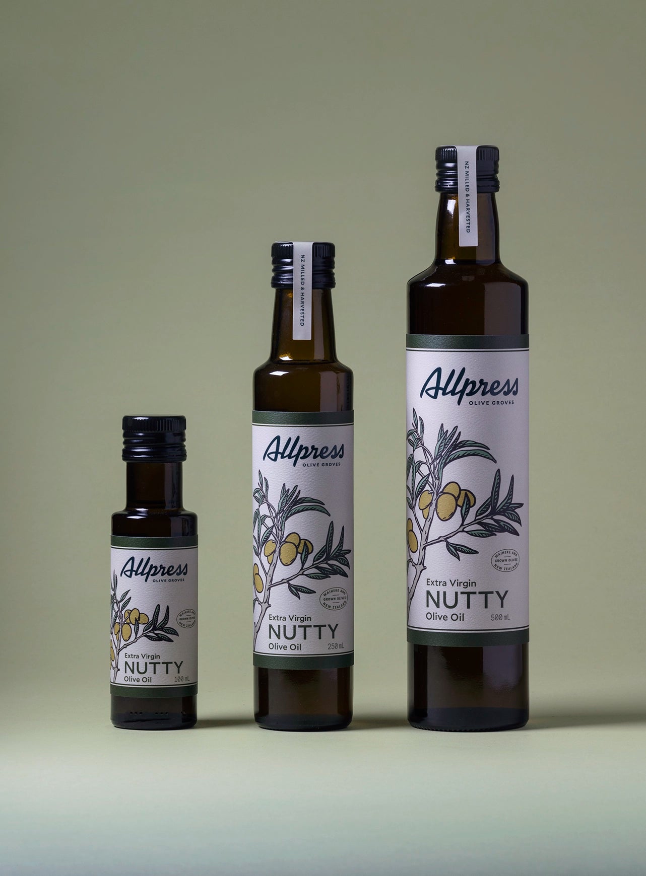 Allpress Nutty