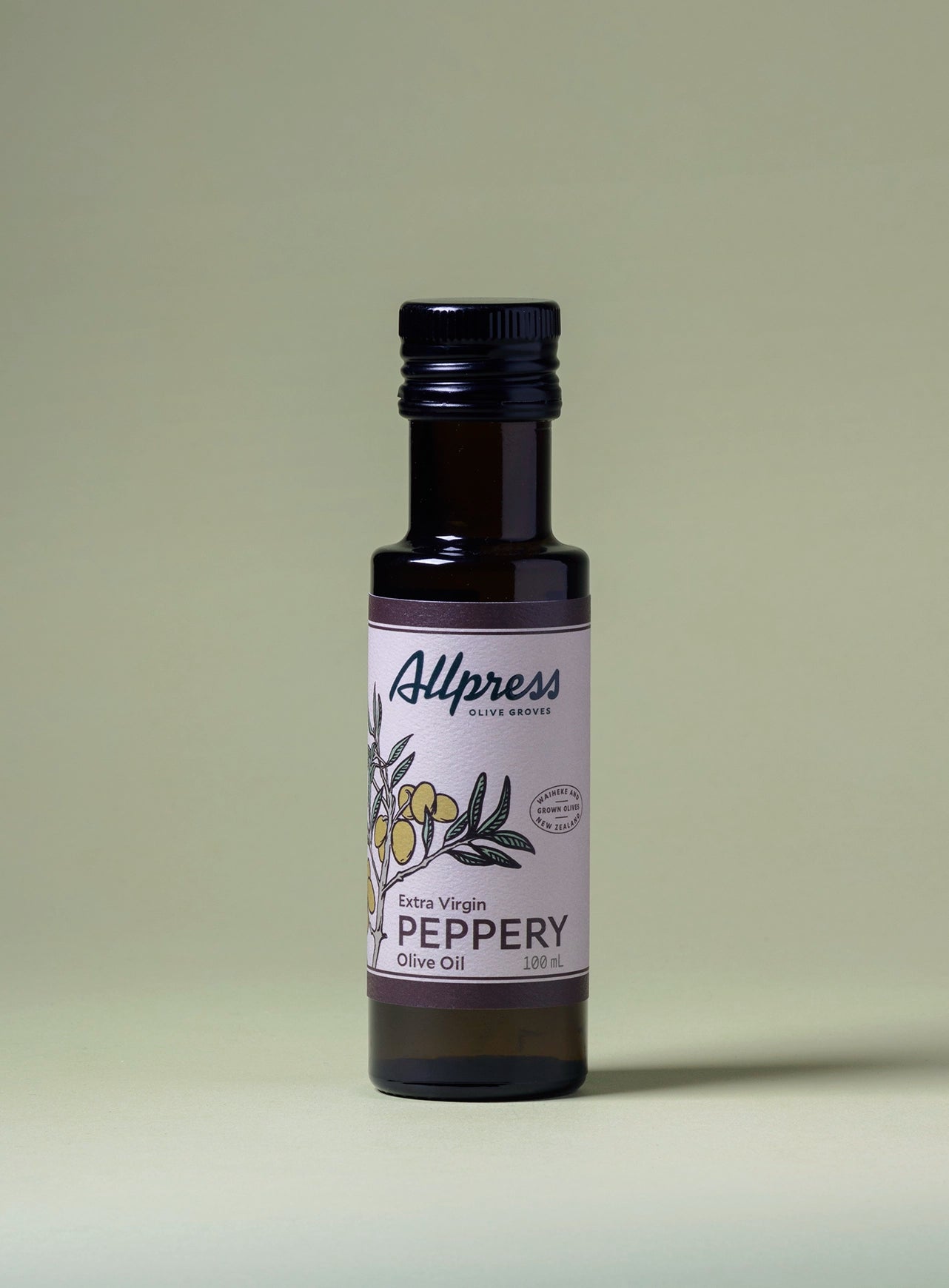 Allpress Peppery