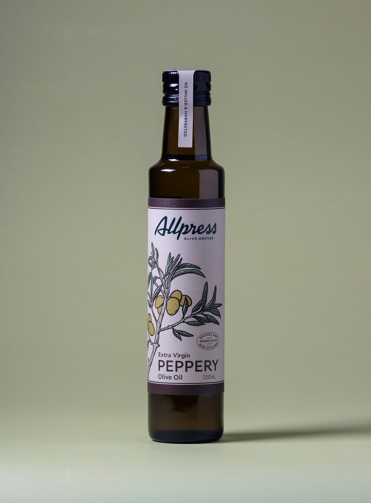 Allpress Peppery