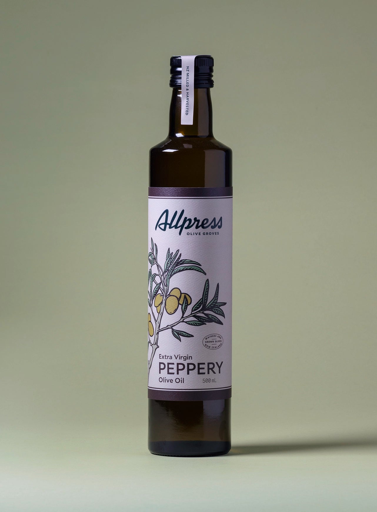 Allpress Peppery