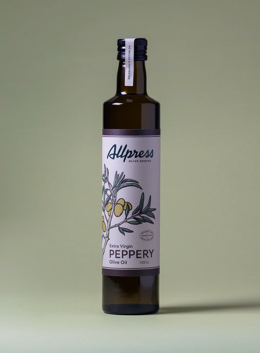 Allpress Peppery