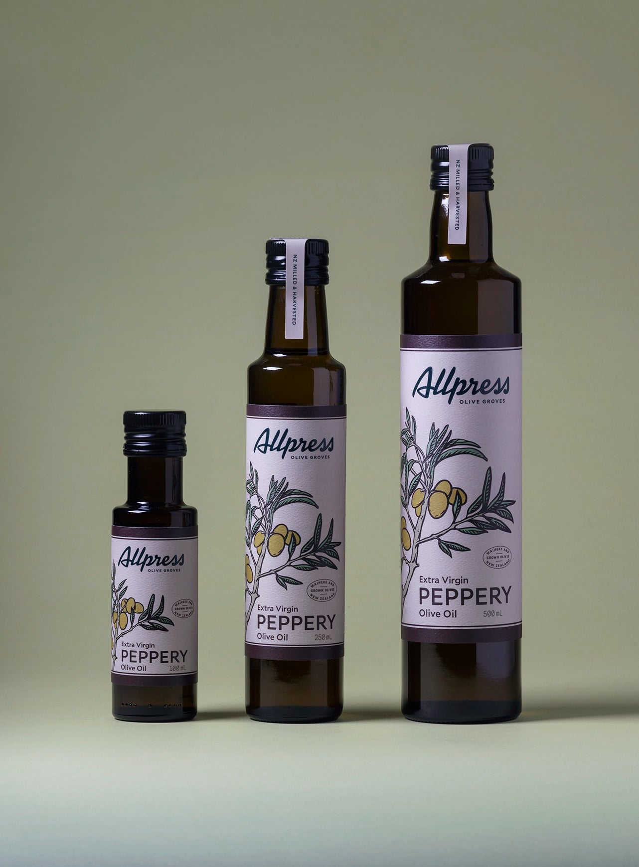 Allpress Peppery