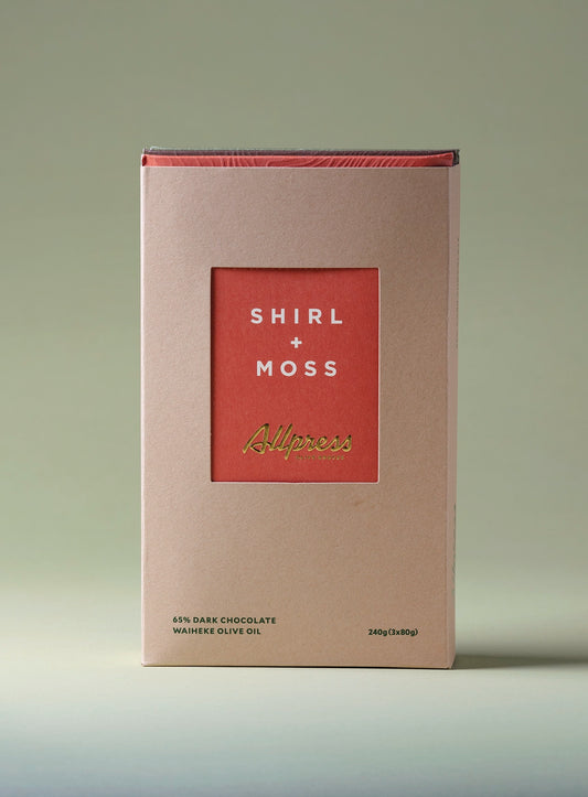 Shirl + Moss - Triple Gift Box