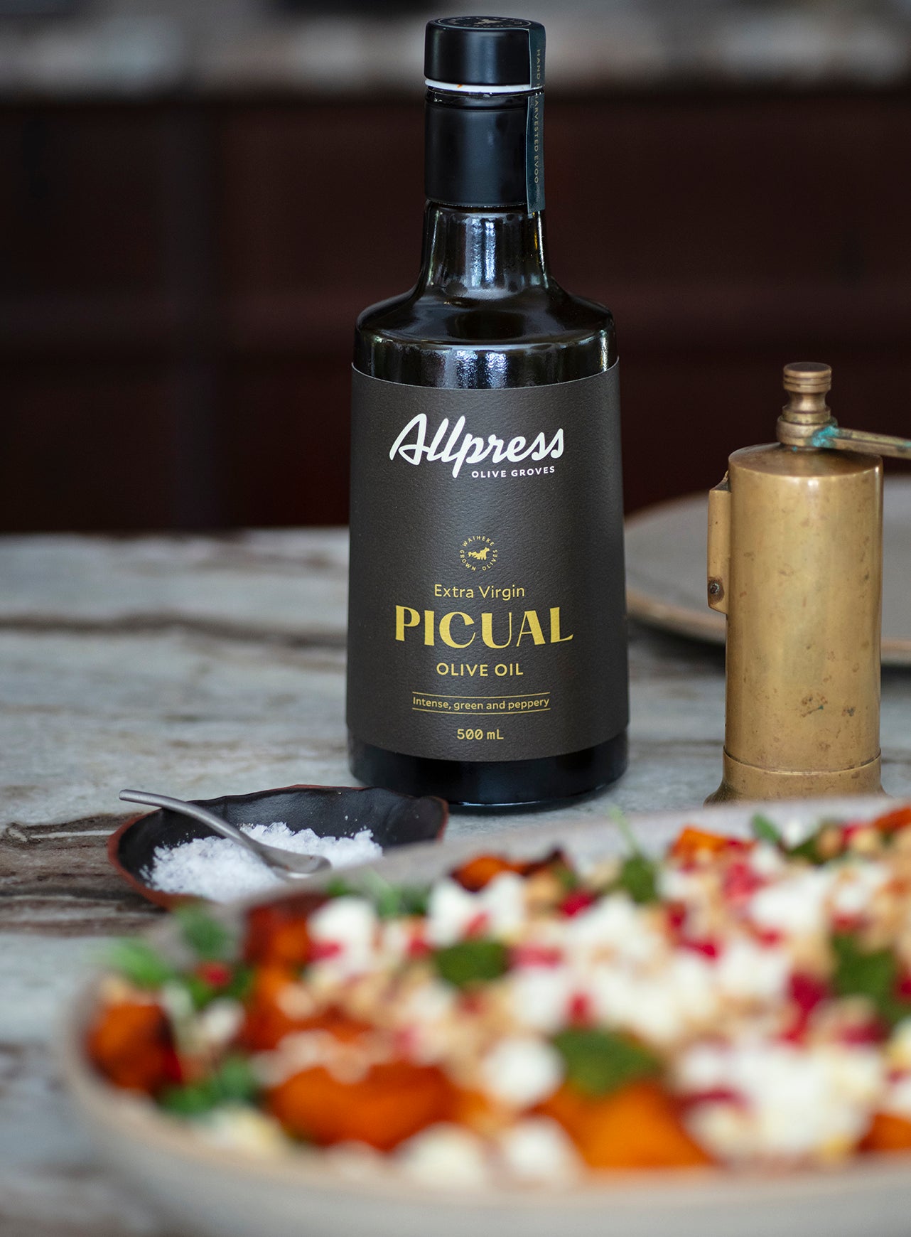 Allpress Olive Groves - Picual