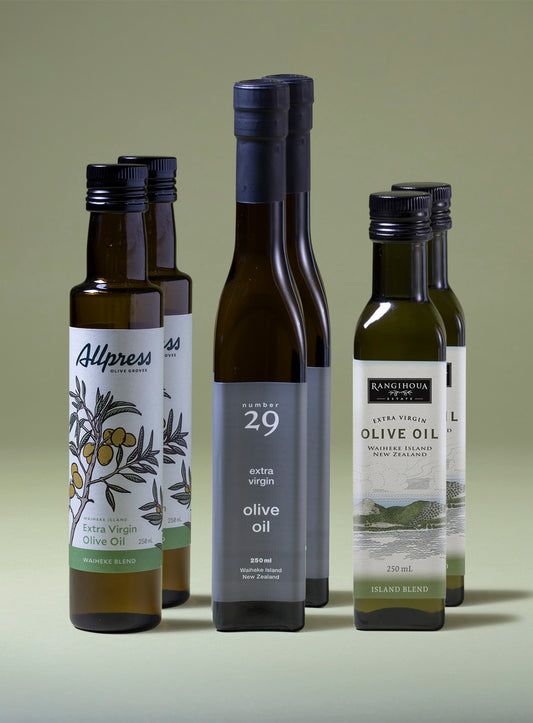 Allpress Olive Groves - Mixed 6pack
